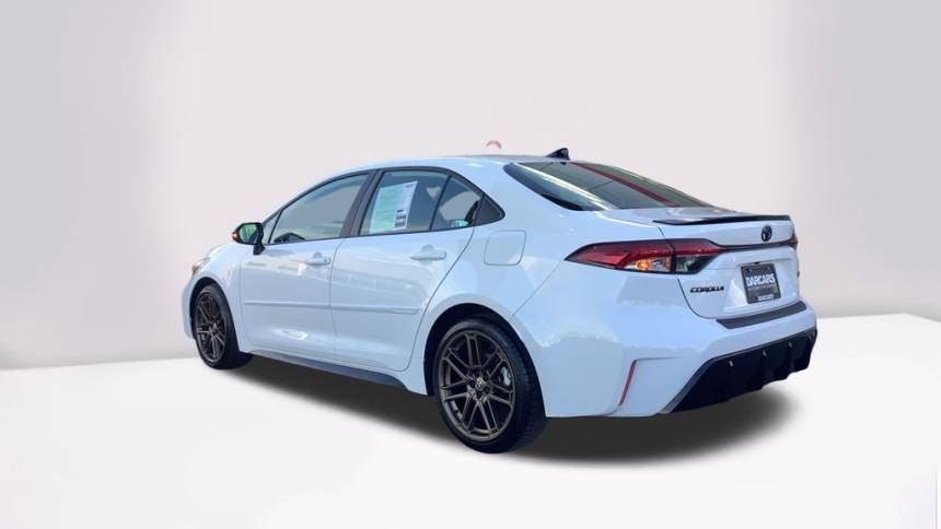 2024 toyota corolla nightshade