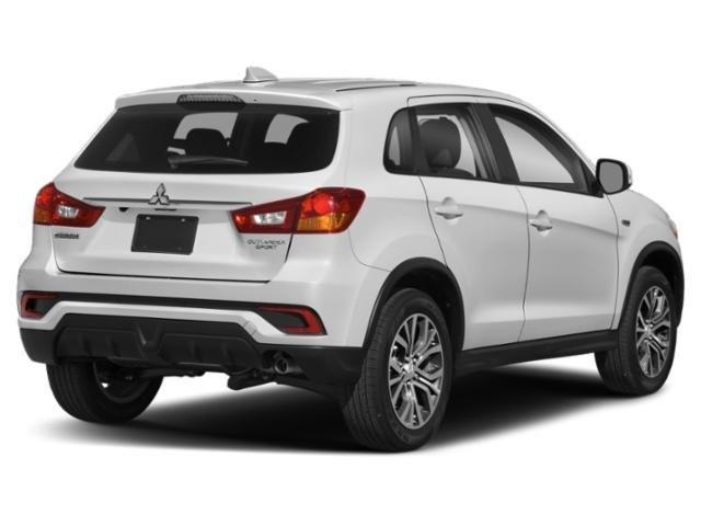 2018 mitsubishi outlander sport 2.0 es