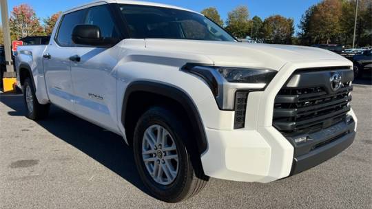 2024 Toyota Tundra