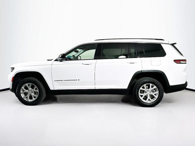 2023 jeep grand cherokee l limited