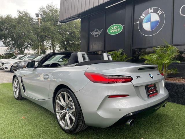 2019 bmw z4 sdrive30i