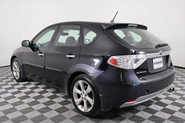 2009 subaru impreza outback sport
