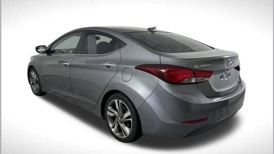 2014 Hyundai Elantra