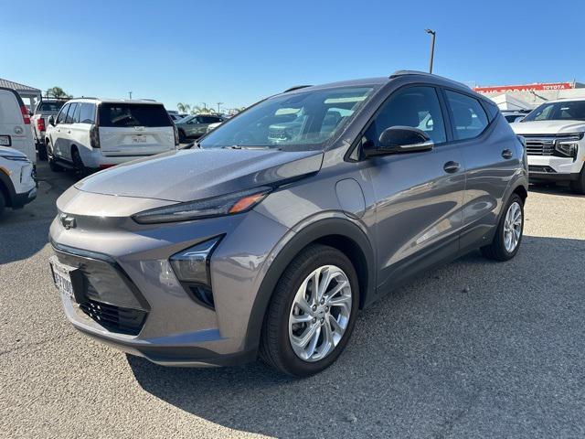 2023 chevrolet bolt euv fwd lt