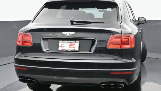 2019 Bentley Bentayga