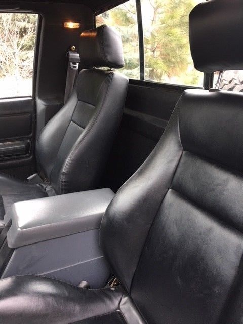 1988 jeep comanche mj