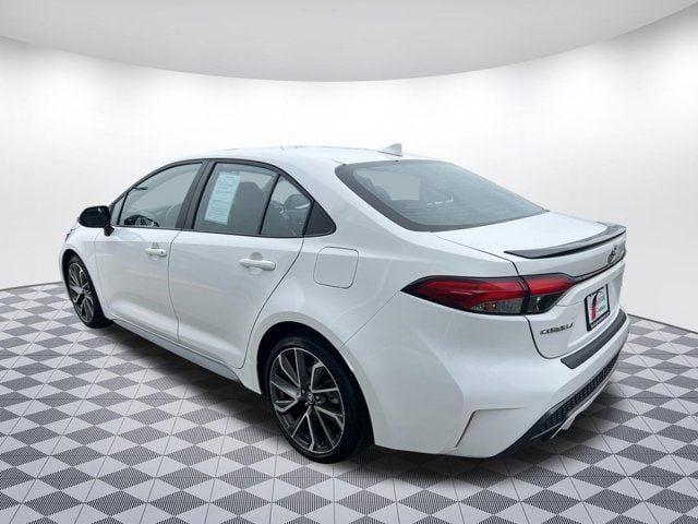 2022 toyota corolla apex xse in bellingham, washington