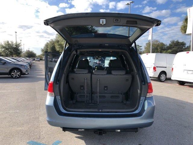 used 2010 honda odyssey ex-l homosassa, fl 34448 for sale in homosassa, florida