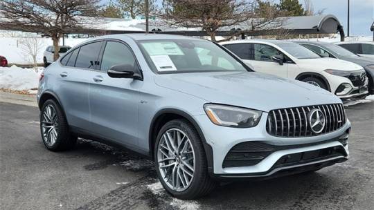 2023 mercedes-benz glc amg glc 43