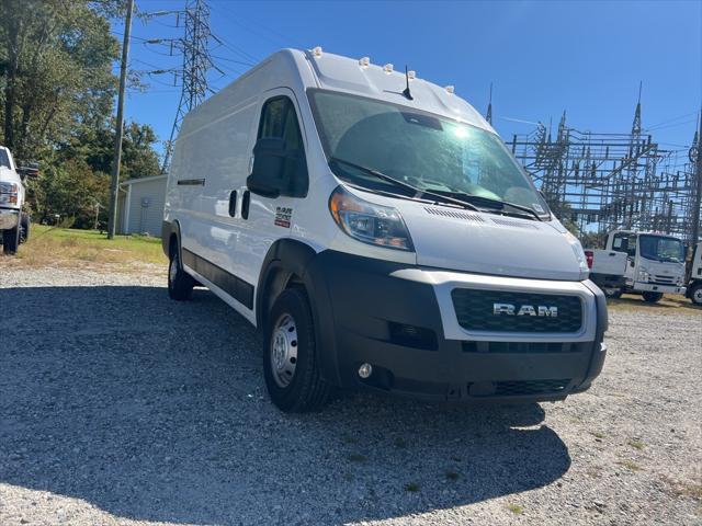 2022 ram promaster 3500 high roof