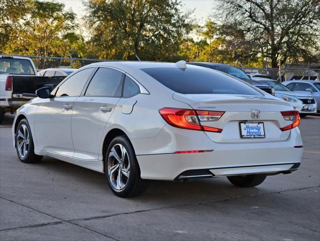 2019 honda accord ex