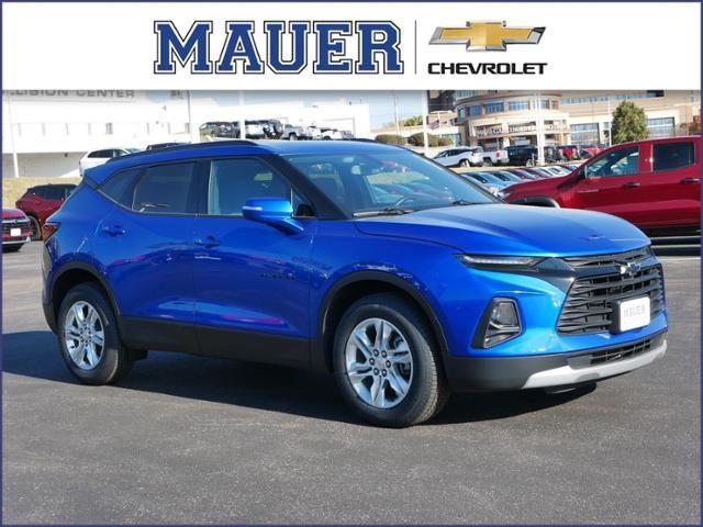2019 chevrolet blazer 2lt