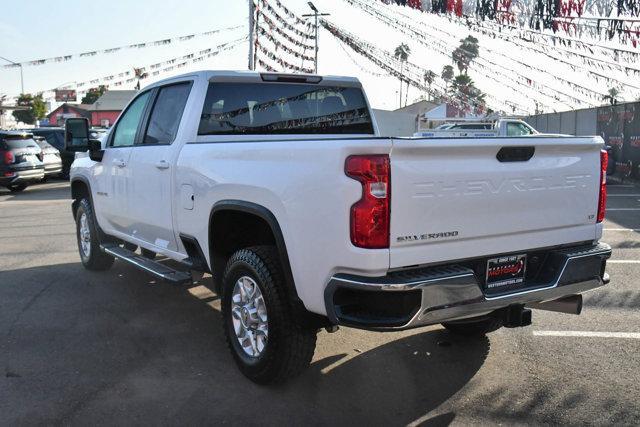 2023 chevrolet silverado 2500 lt