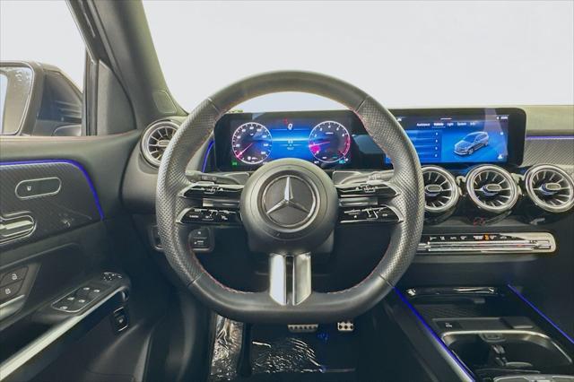 2024 mercedes-benz glb 250 4matic