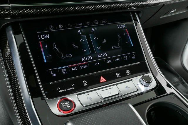 2023 audi sq8 4.0t prestige