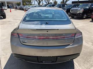 2020 Lincoln MKZ reserve