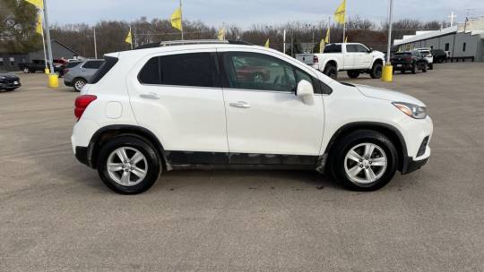 2019 Chevrolet Trax