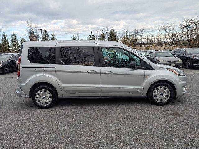 2019 ford transit connect xlt