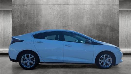 2017 Chevrolet Volt