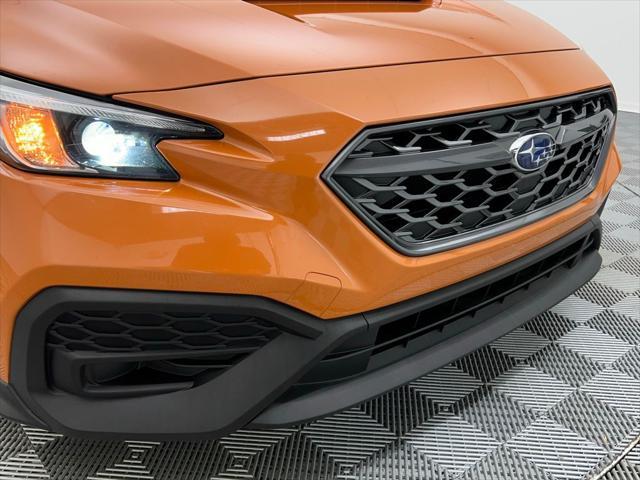 2022 subaru wrx base