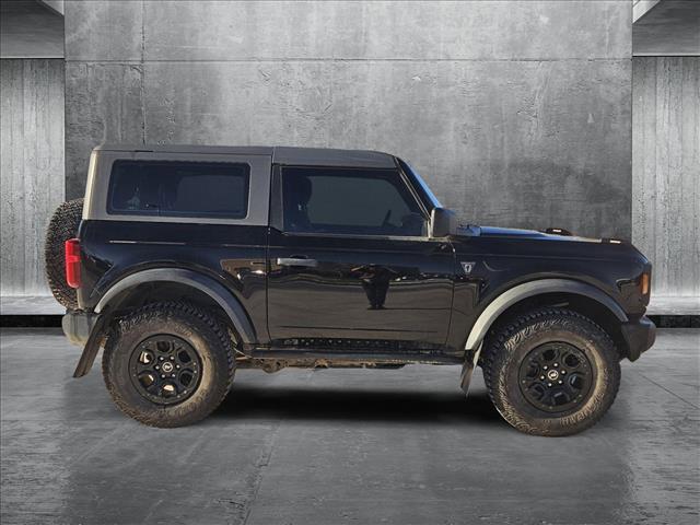 2022 ford bronco base