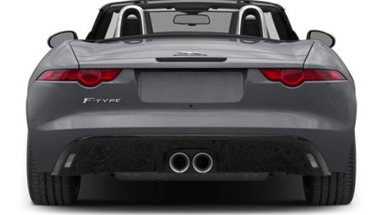 2014 jaguar f-type base