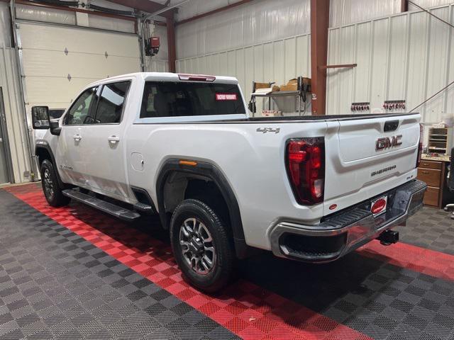 2023 gmc sierra 2500 sle