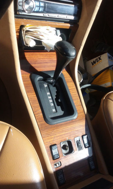 1993 mercedes-benz 300e 2.8 2.8l