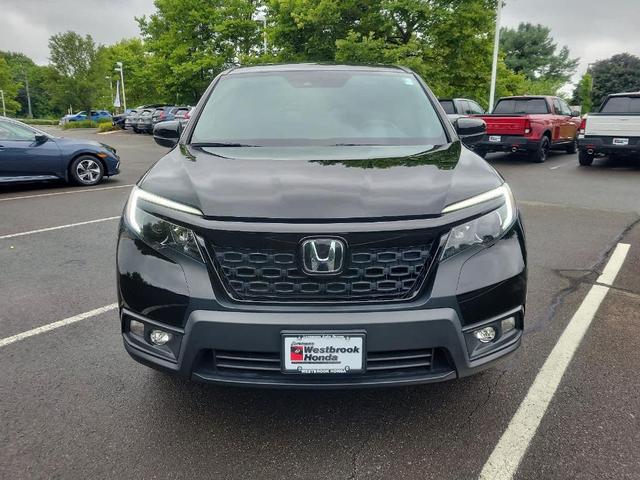 2021 honda passport awd sport