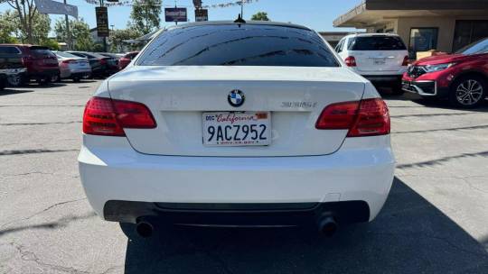 2012 BMW 3 series