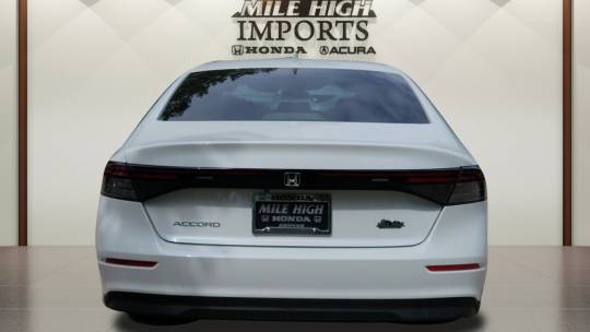 2024 Honda Accord
