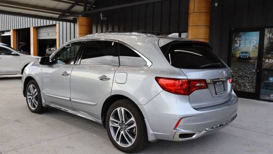 2019 Acura MDX