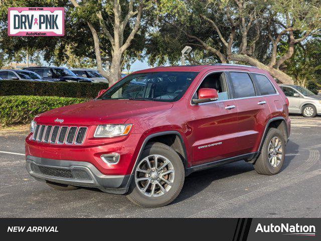 2014 jeep grand cherokee limited