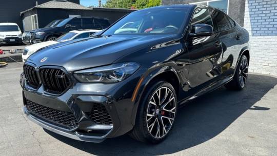 2022 BMW X6 M