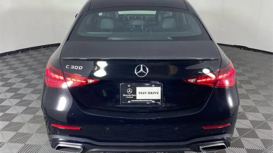 2024 Mercedes-Benz C-Class c$1