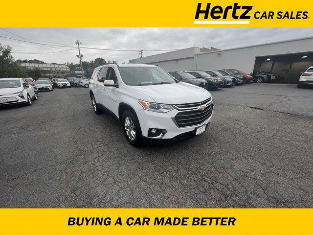 2020 chevrolet traverse lt cloth