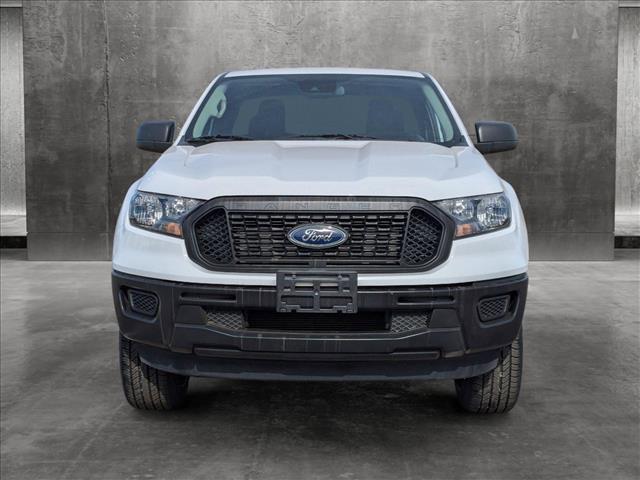 2021 ford ranger xl