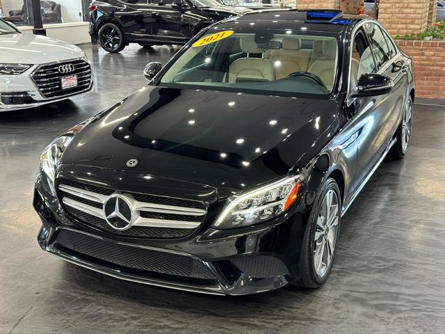 2021 mercedes-benz c-class c 300