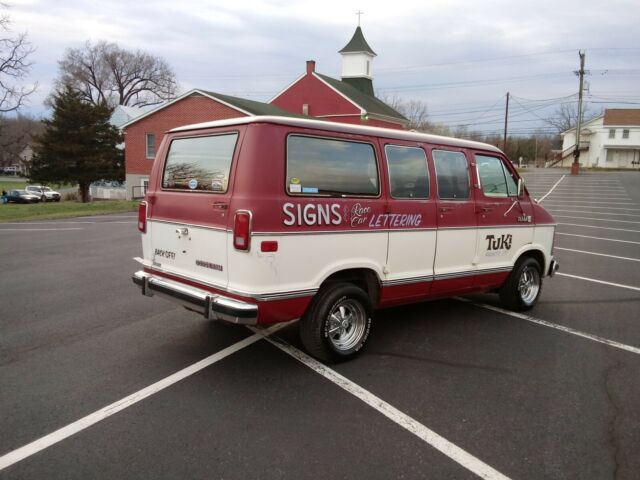 authentic drag racing car lettering van!!