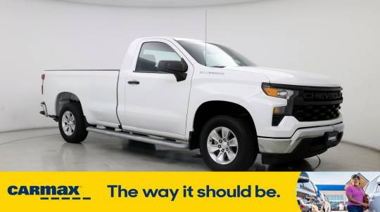 2023 Chevrolet Silverado 1500