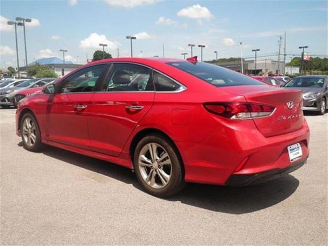 used 2018 hyundai sonata sel huntsville, al 35816 for sale in huntsville, alabama
