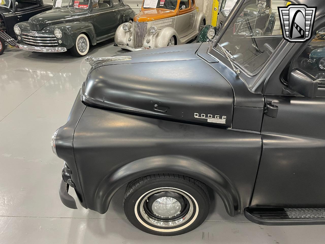1951 dodge pickup