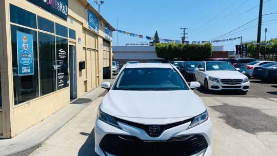 2019 Toyota Camry