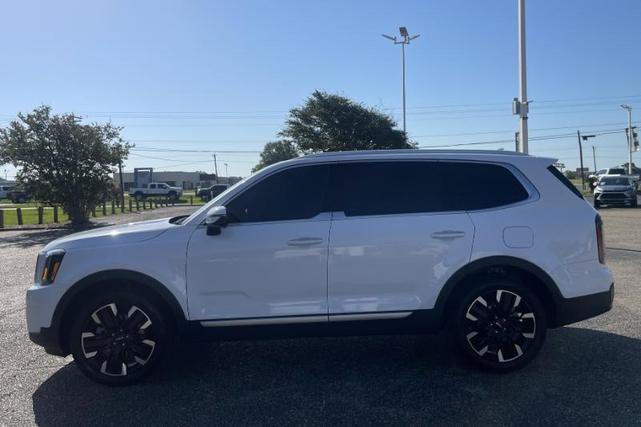 2024 kia telluride sx