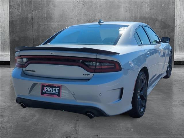 2023 dodge charger gt