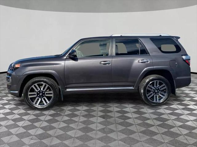 2018 toyota 4runner trd off road premium