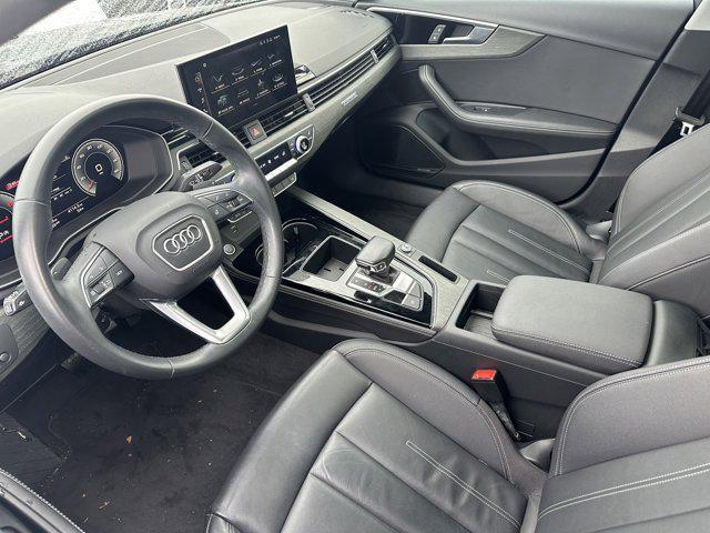 2021 audi a4 40 premium plus