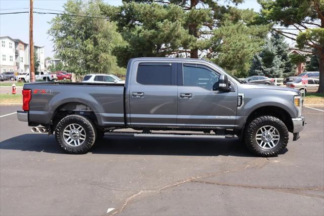 2019 ford f-250 lariat