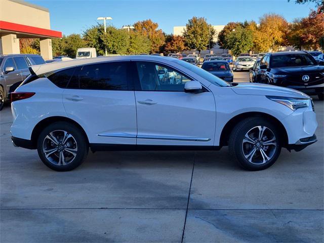 2024 acura rdx