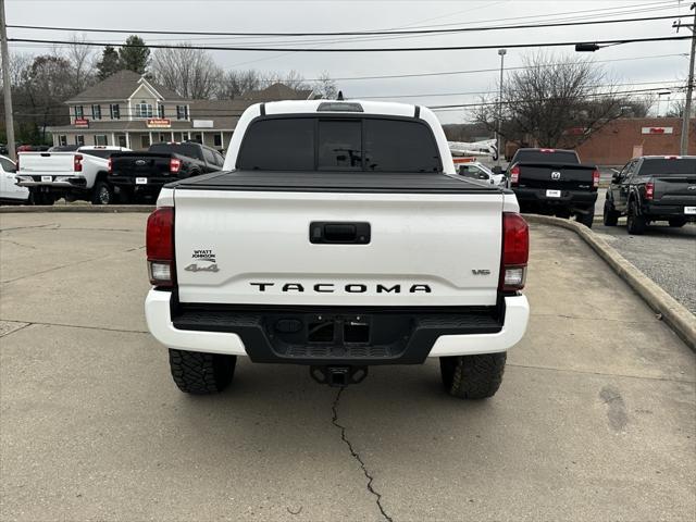 2023 toyota tacoma sr
